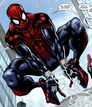 Peter Parker (Ben Reilly) (Earth-91101)/Quotes - Marvel Comics ...
