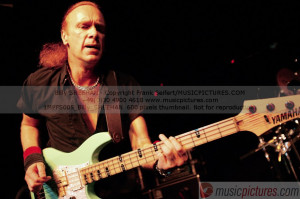 Billy Sheehan Pictures