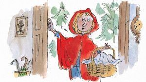 With Roald Dahl's Revolting Rhymes coming to the BBC in 2016, here are ...