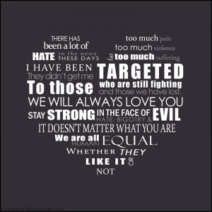 Human Rights Equality for All Humans