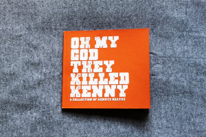 bound to document and categorise the many deaths of Kenny McCormick ...