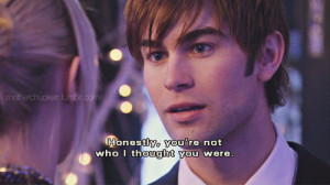 , jenny humphrey, jenny is a bitch, nate archibald, quote, quotes ...