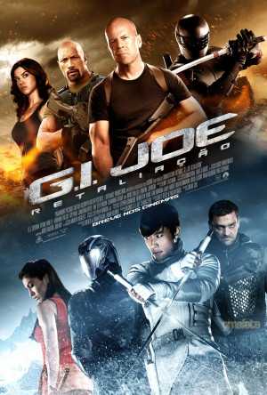 Joe 2 Retaliation 2013 movie