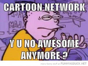 cartoon network funny memes