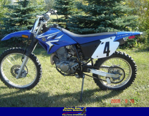 2008 Yamaha TT-R230 - Added by search.google.com on 17-Aug-2014