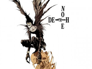 Ryuk Death Note G1 Wallpaper