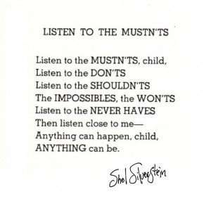 Shel Silverstein