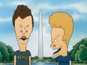Hilarious Beavis And Butt-Head Quotes