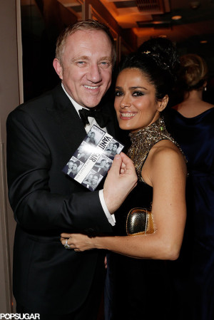 Francois-Henri-Pinault-Salma-Hayek-showed-off-photo-booth-pictures ...