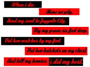 Juggalo Quote Picture