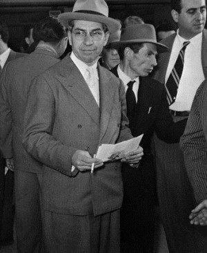 Charlie “Lucky” Luciano