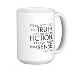 Literary Quotes Mugs