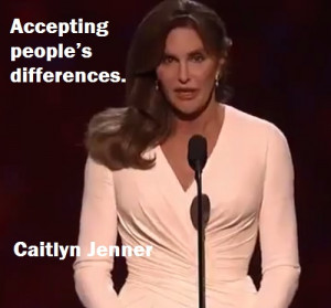 Caitlyn Jenner Emotional Speech ESPYS 2015 ESPN Awards 2015
