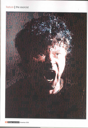 The Exorcist III (Film) - Film Review Magazine - November 2004
