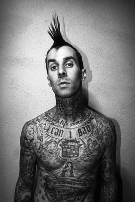 View all Travis Barker quotes