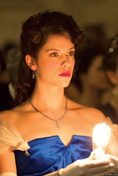 Jessica De Gouw as Mina Murray in Dracula TV Series - Pictures From ...
