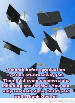 graduation relevant quote and picture special for you alone quotes ...