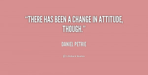Attitude Change Quotes