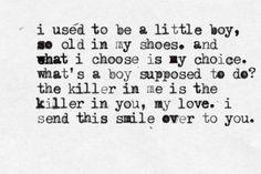 disarm - smashing pumpkins More