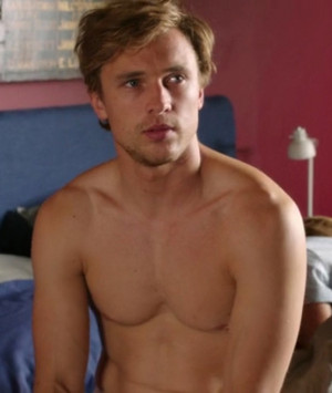 William Moseley The Royals 2015