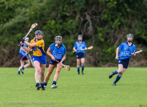 All or Nothing for Clare Senior Camogie team The Clare Herald