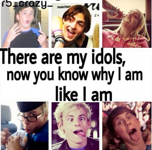 r5 band quotes