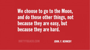 John F. Kennedy DY183 #quotes