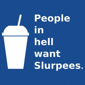 people in hell want slurpees - daryl dixon quotes - walking dead by ...