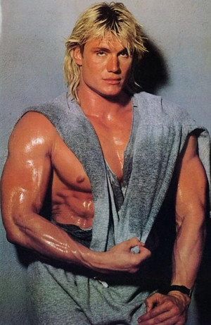 young Dolph_Lundgren