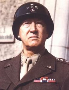 George Patton