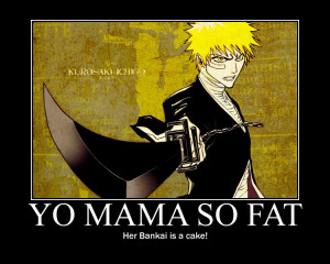 BLOG - Funny Bleach Motivational Posters