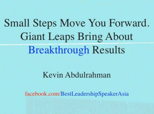 Inspirational Leadership Quote