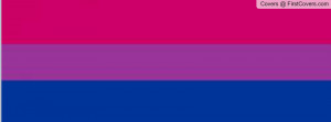 Bi Pride Facebook Covers