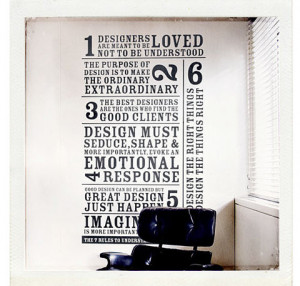 ... desginers, design, designers, eames, frases, graphic design, interior