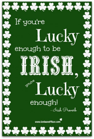 17 Irish Proverbs and Sayings for St. Patrick’s Day