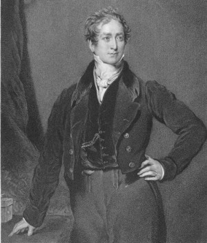 Sir Robert Peel: it was a good idea, but not well thought out ...