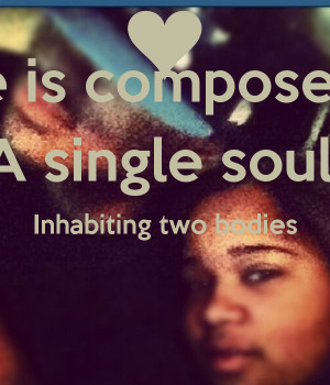 Related Pictures soul inhabiting two bodies quotes home about ...
