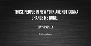 Elvis Inspirational Quotes