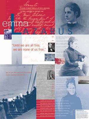 Emma Lazarus's Quotes