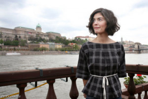 More reasons to love Audrey Tautou [ The Cut ]