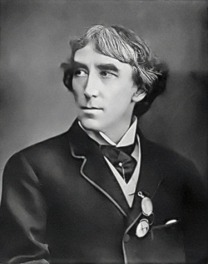 Inspirations for Dracula-Henry Irving