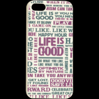 Positive Sayings Phone Cover