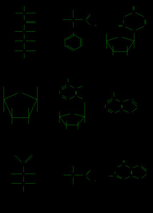 Lesson 6: Pattern Matching: Organic Molecules