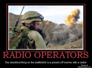 Radio Operators - Submitted by Facebook Fan