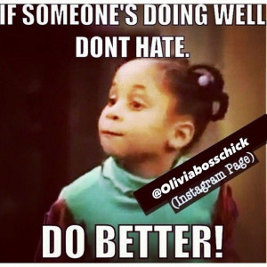 Boss Quotes For Instagram Olivia boss chick chick