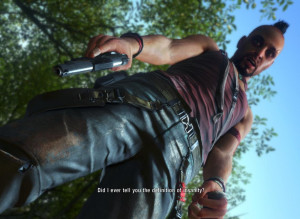 Far Cry 3 Vaas Quotes