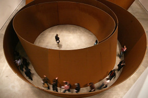 Richard Serra on Becoming an Artist