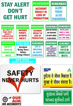 Safety Health & Environment