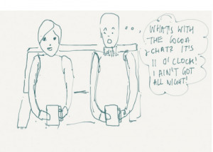 If you don’t know or haven’t met each other yet but they’re ...