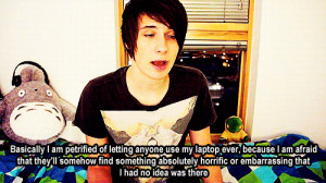 danisnotonfire quote